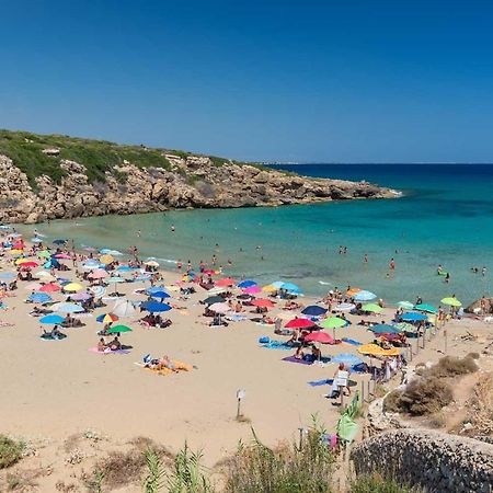 Apartament Le Palme Netine Noto Zewnętrze zdjęcie
