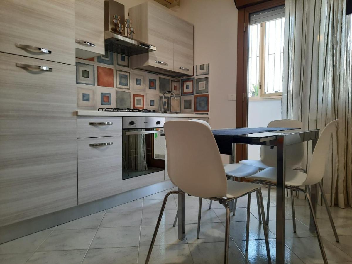 Apartament Le Palme Netine Noto Zewnętrze zdjęcie