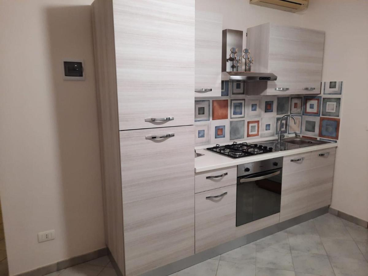 Apartament Le Palme Netine Noto Zewnętrze zdjęcie