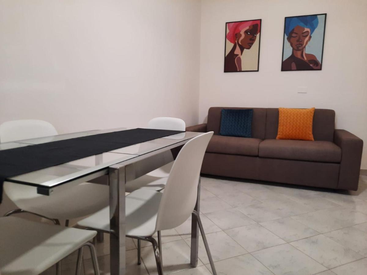 Apartament Le Palme Netine Noto Zewnętrze zdjęcie