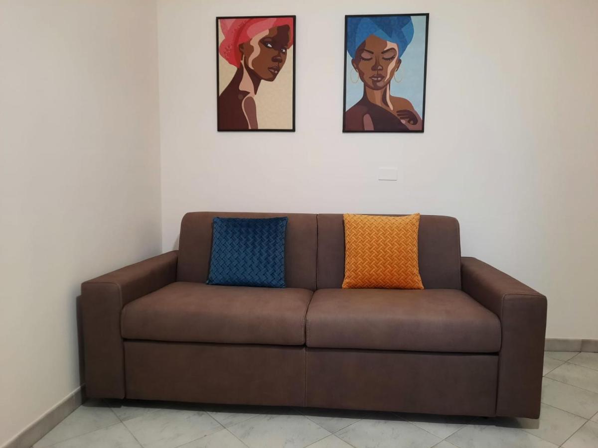 Apartament Le Palme Netine Noto Zewnętrze zdjęcie