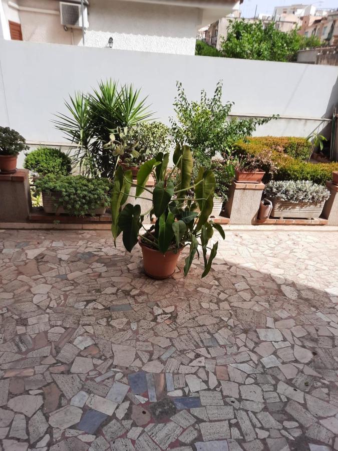 Apartament Le Palme Netine Noto Zewnętrze zdjęcie