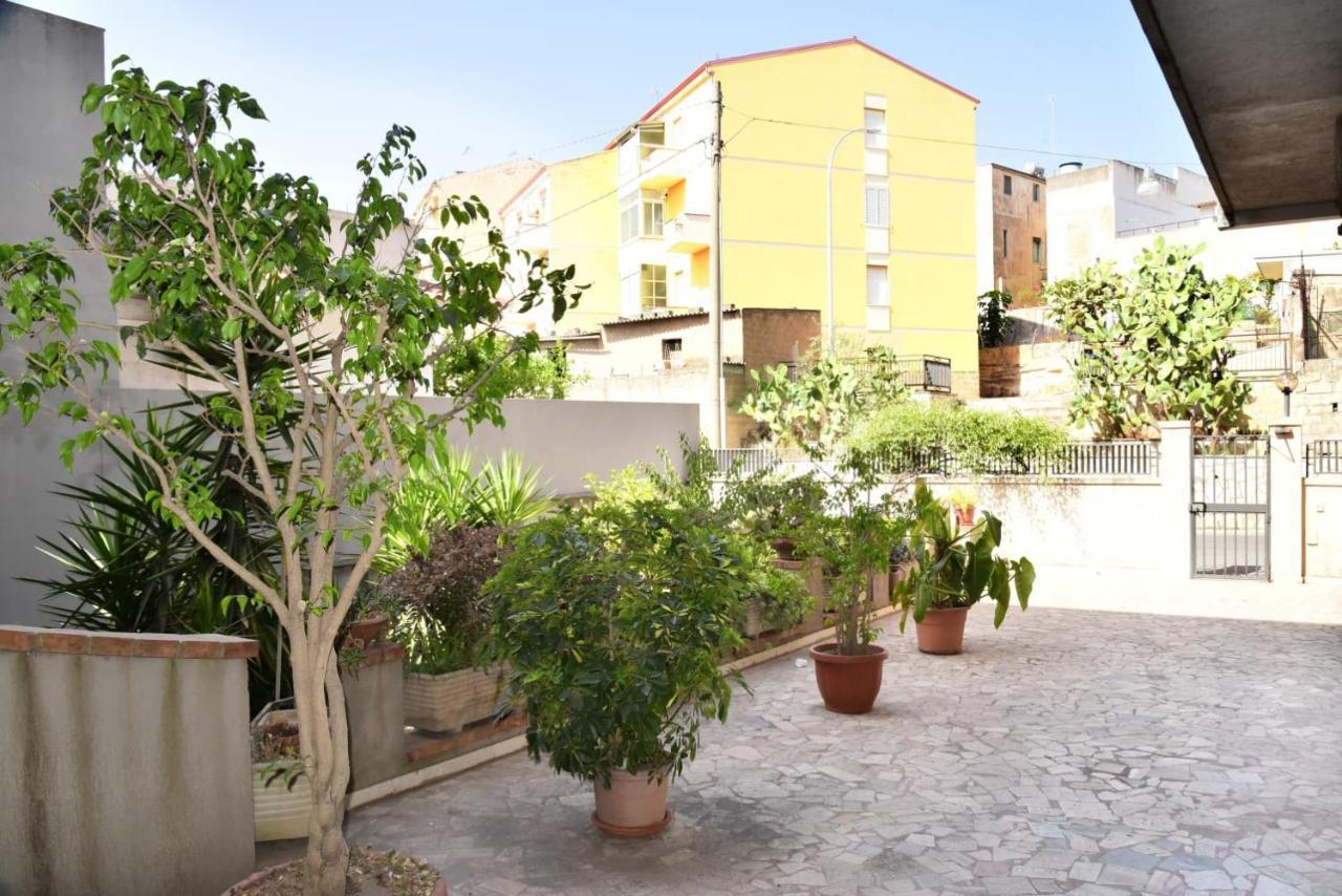 Apartament Le Palme Netine Noto Zewnętrze zdjęcie