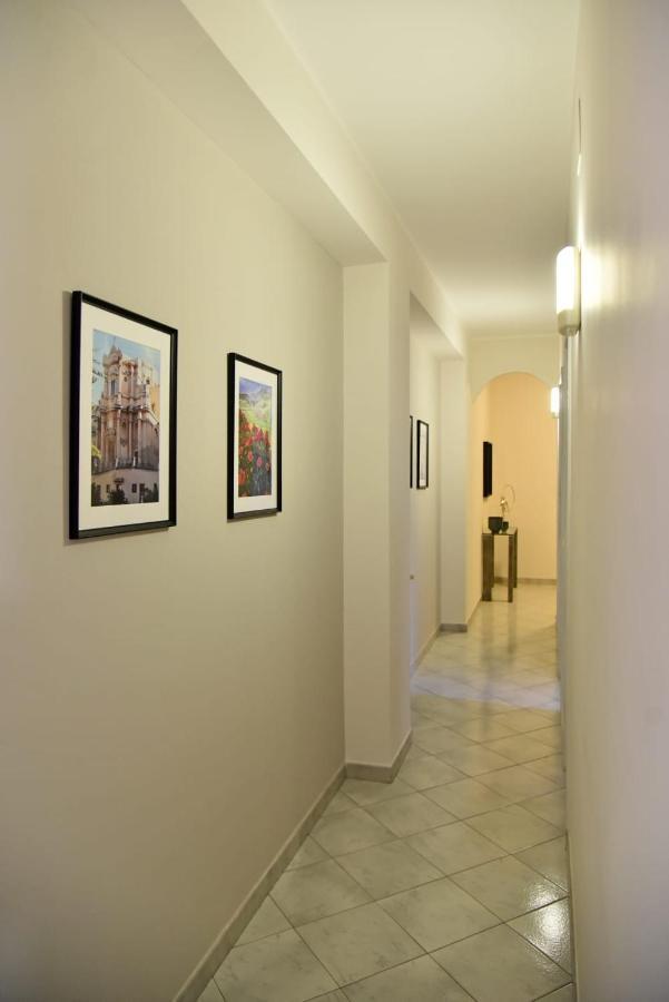 Apartament Le Palme Netine Noto Zewnętrze zdjęcie