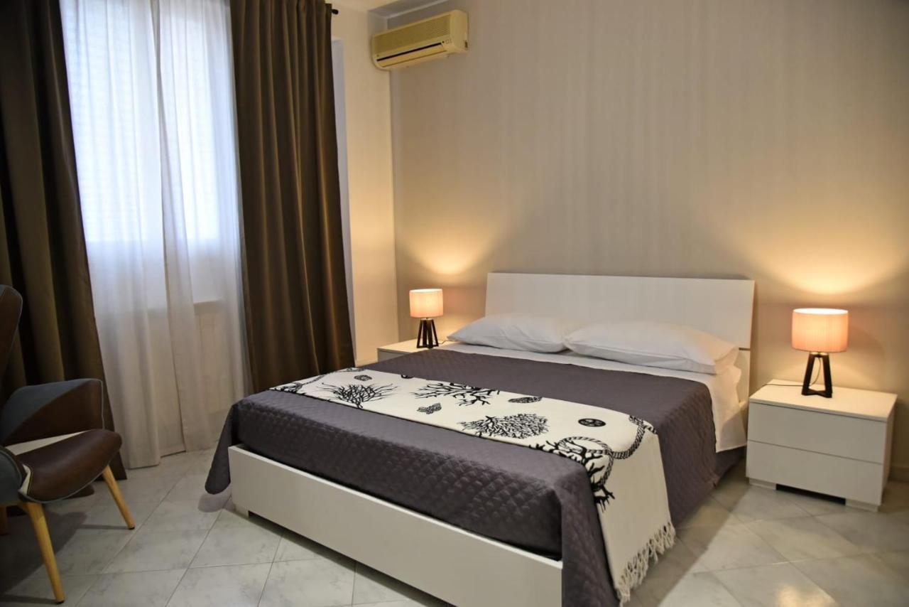 Apartament Le Palme Netine Noto Zewnętrze zdjęcie
